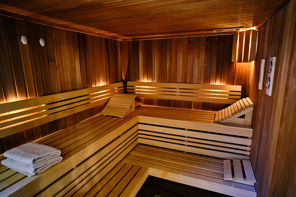 Sauna